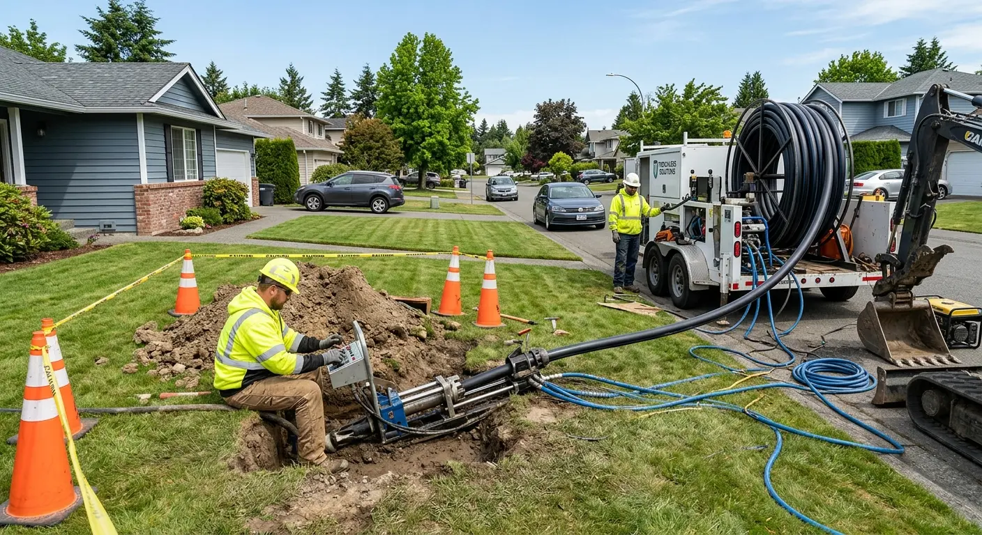 Drain Snake Service in Brookville, OH